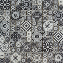 Factory Price Exquisitely Made Surface Inkjet Printing Travertine Tile Mosaic